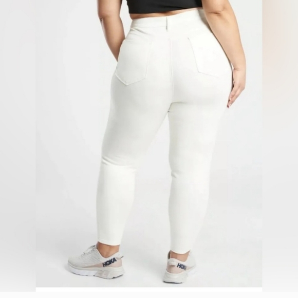 ATHLETA Sculpteck Ultra Skinny Jean 26X PLUS SIZE NEW 🆕 - Picture 4 of 15
